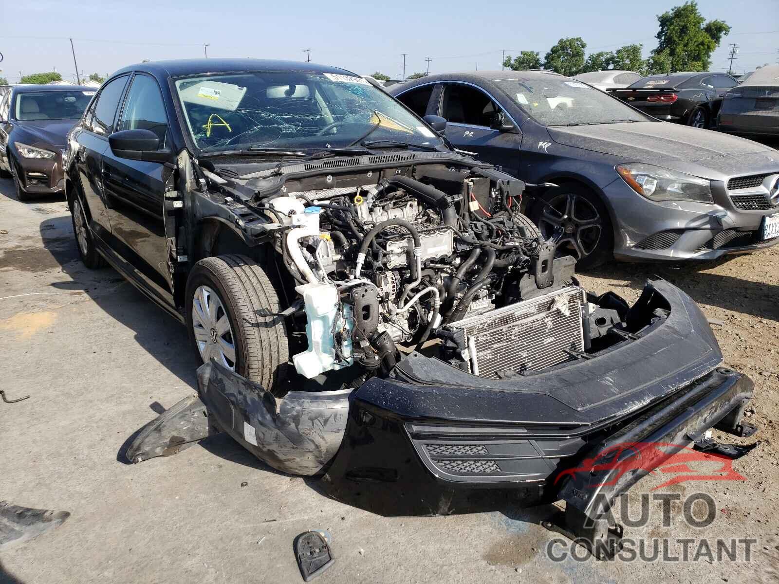 VOLKSWAGEN JETTA 2016 - 3VW267AJ1GM205838