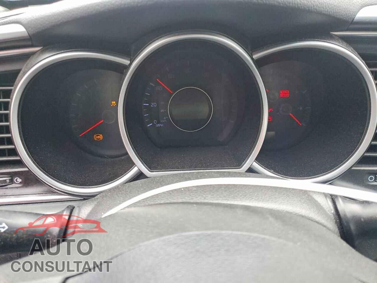 KIA OPTIMA 2015 - KNAGM4A73F5576132