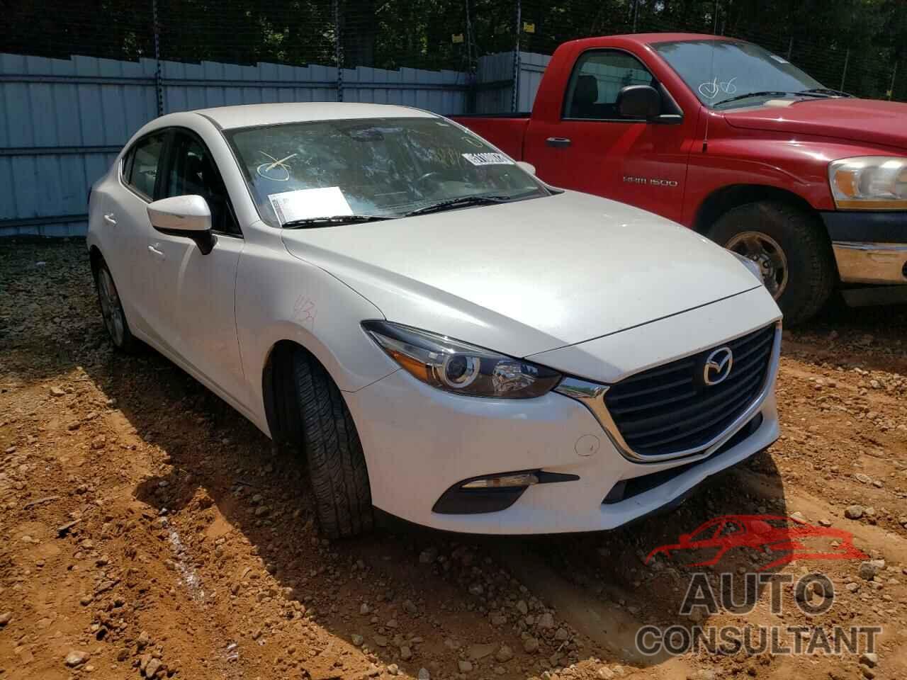 MAZDA 3 2017 - 3MZBN1V72HM129529