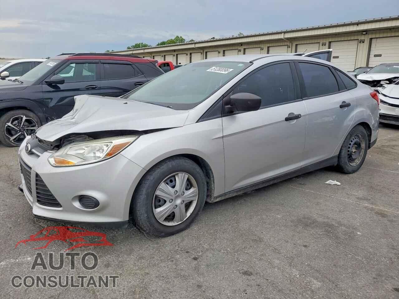 FORD FOCUS 2014 - 1FADP3E22EL389289