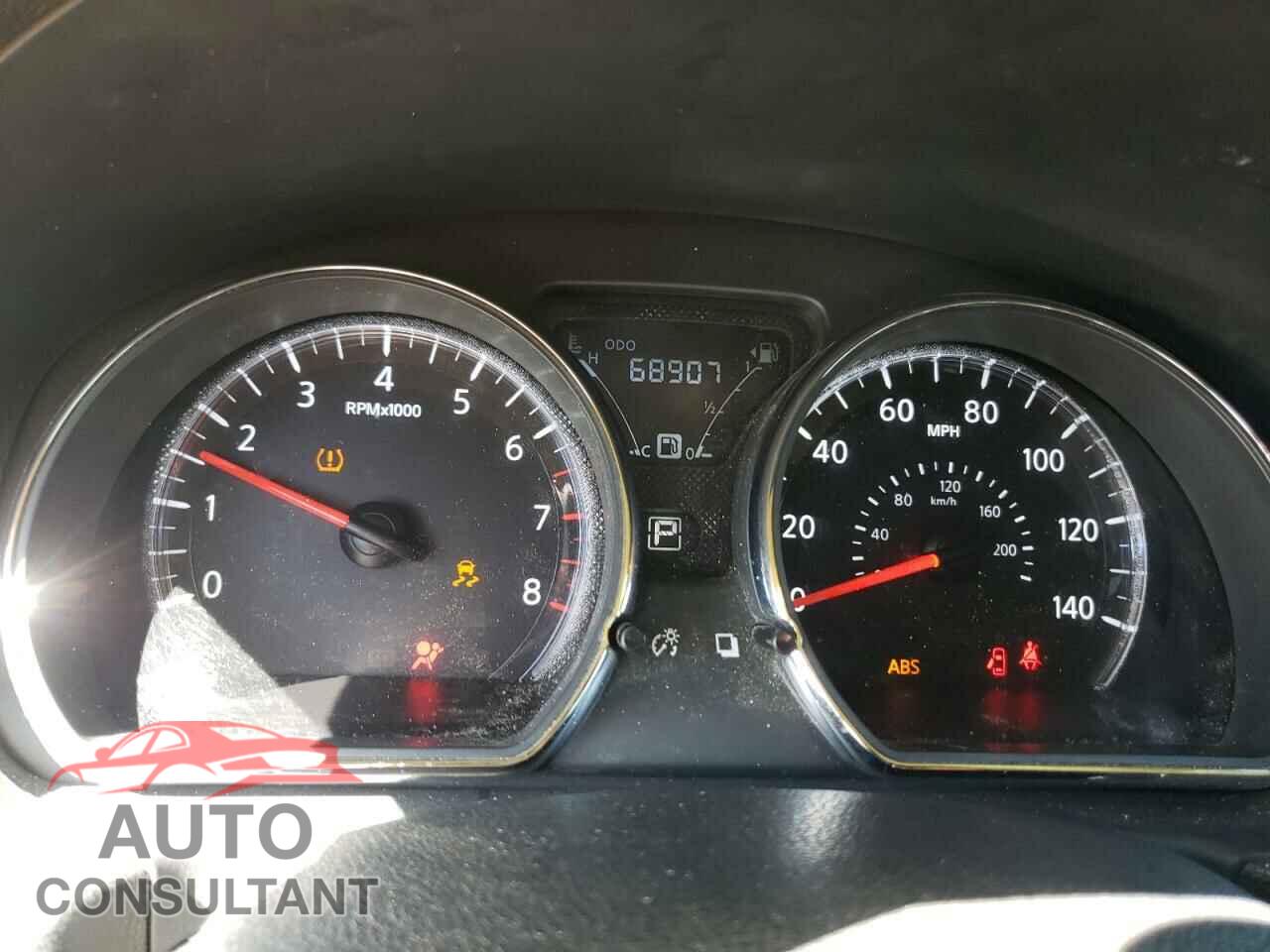 NISSAN VERSA 2019 - 3N1CN7AP3KL879103
