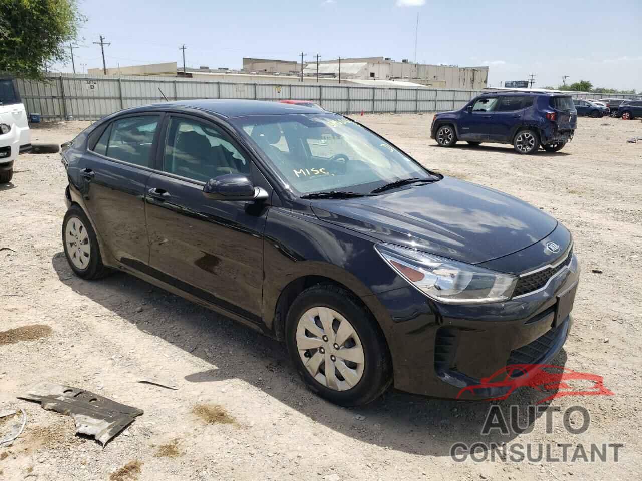 KIA RIO 2019 - 3KPA24AB0KE253884
