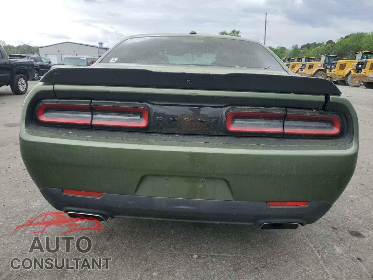 DODGE CHALLENGER 2023 - 2C3CDZBT5PH507693