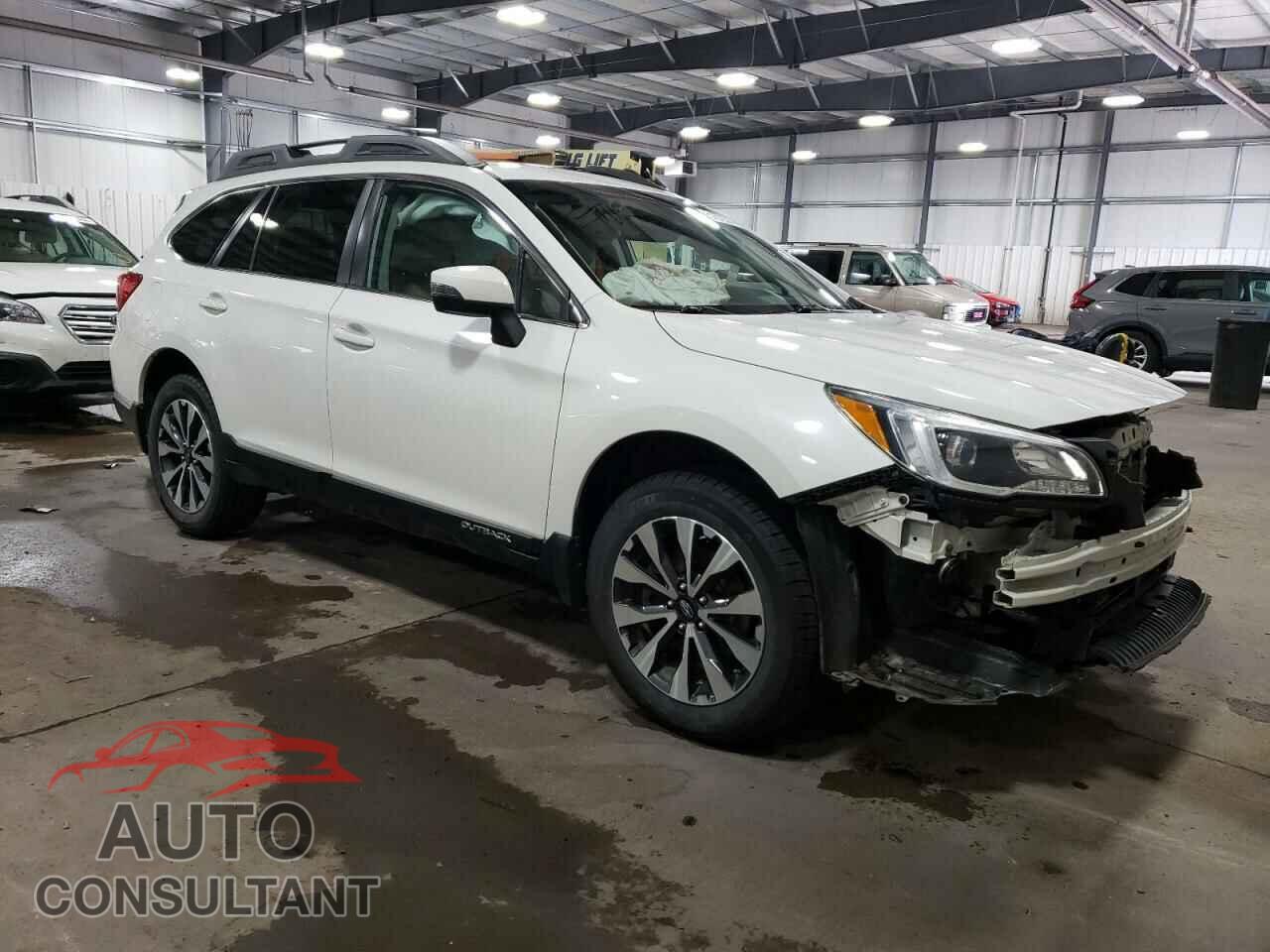 SUBARU OUTBACK 2017 - 4S4BSANC0H3222460