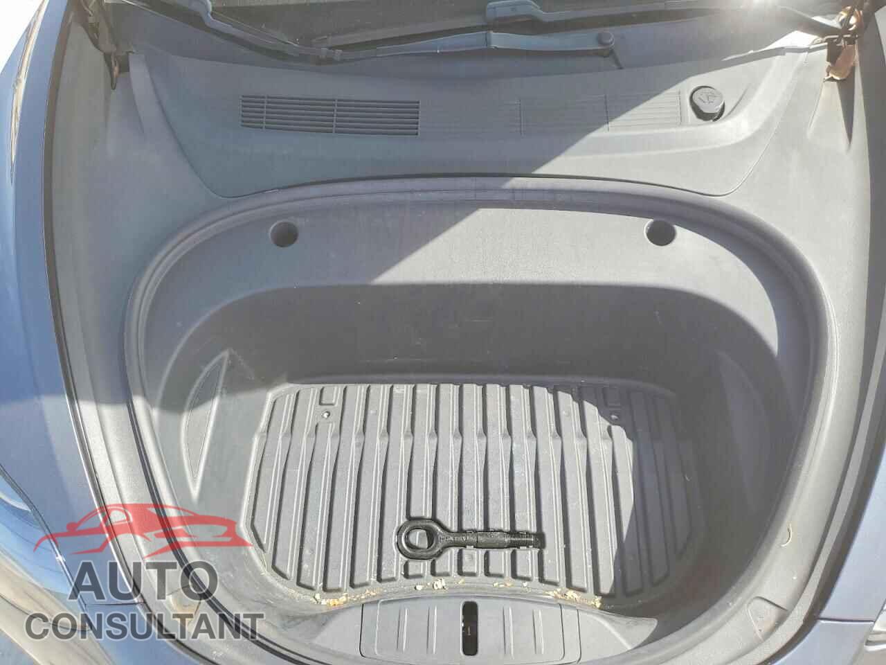 TESLA MODEL 3 2021 - 5YJ3E1EA7MF025121
