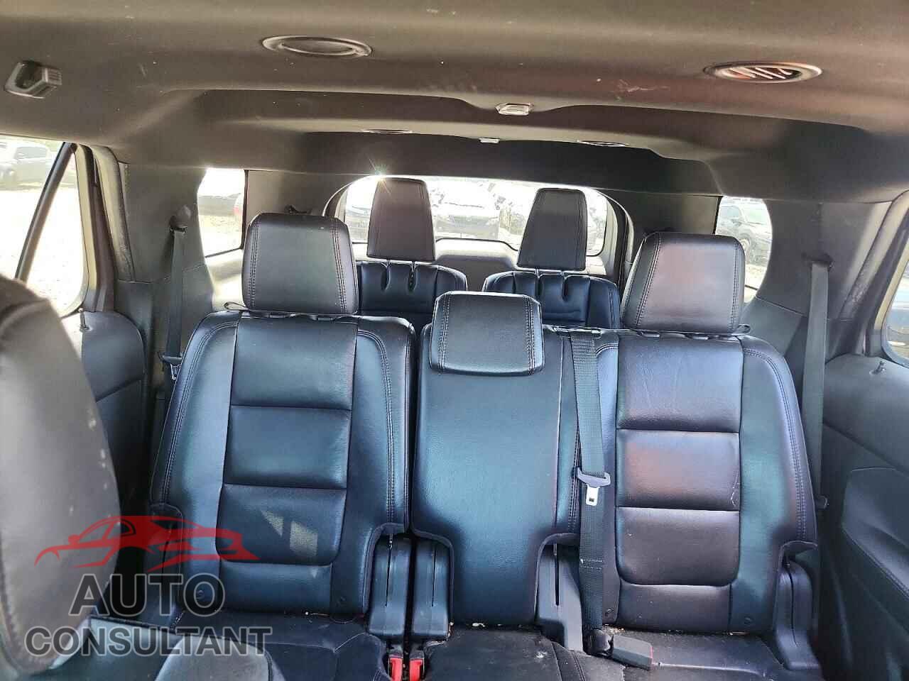 FORD EXPLORER 2011 - 1FMHK8D84BGA65712