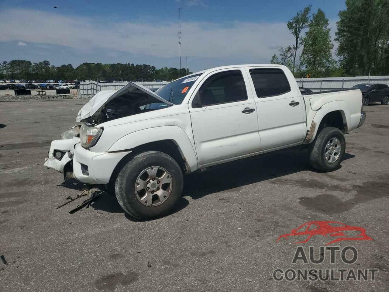 TOYOTA TACOMA 2013 - 5TFJU4GN7DX045614