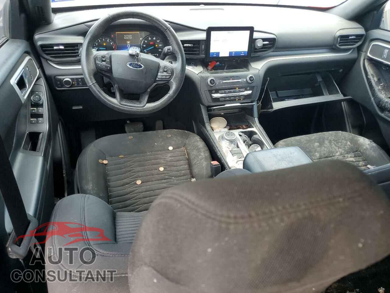 FORD EXPLORER 2020 - 1FMSK7DHXLGA26821