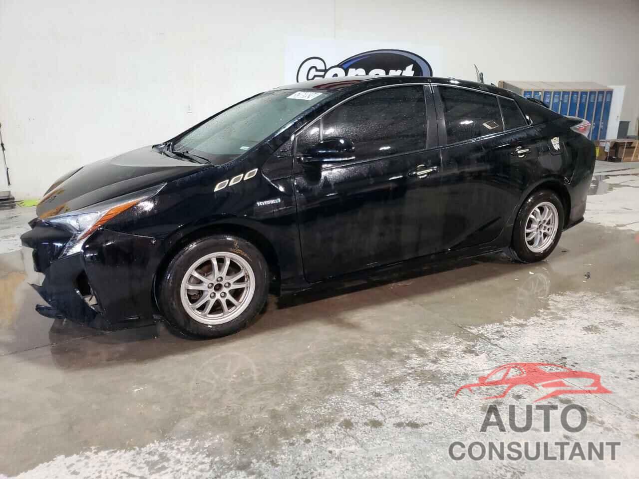 TOYOTA PRIUS 2016 - JTDKARFUXG3515942