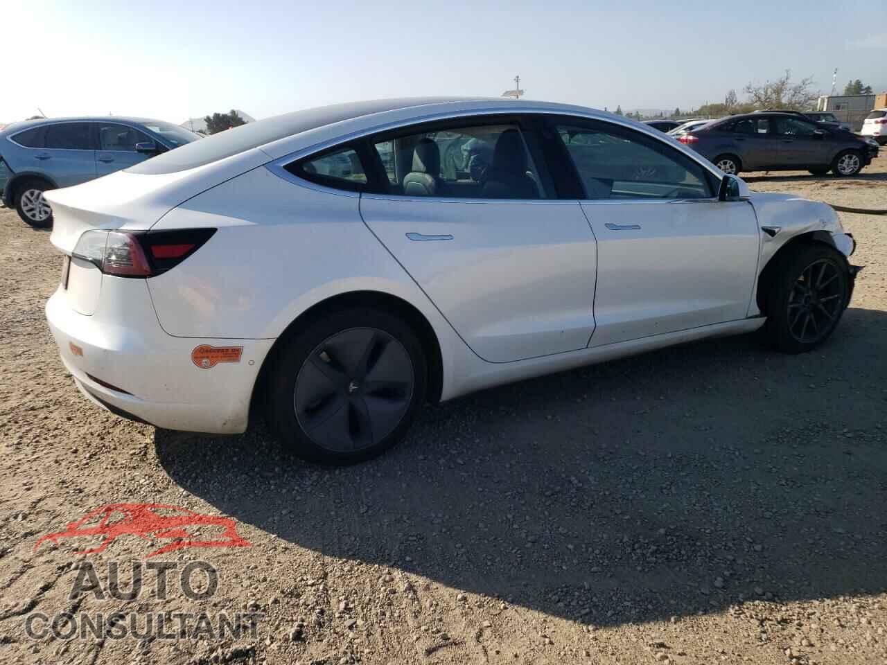 TESLA MODEL 3 2020 - 5YJ3E1EA9LF613438
