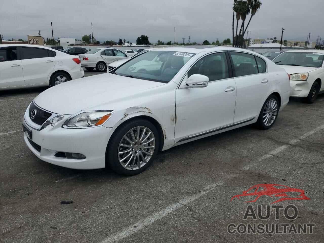 LEXUS GS350 2011 - JTHBE1KS0B0051322