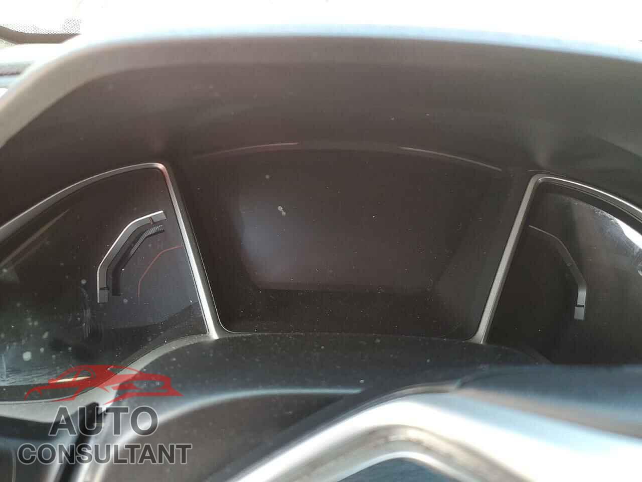 HONDA CIVIC 2019 - 2HGFC2F80KH508589
