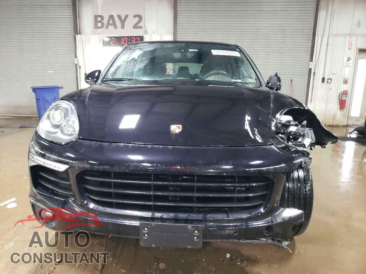 PORSCHE CAYENNE 2016 - WP1AA2A20GLA05428