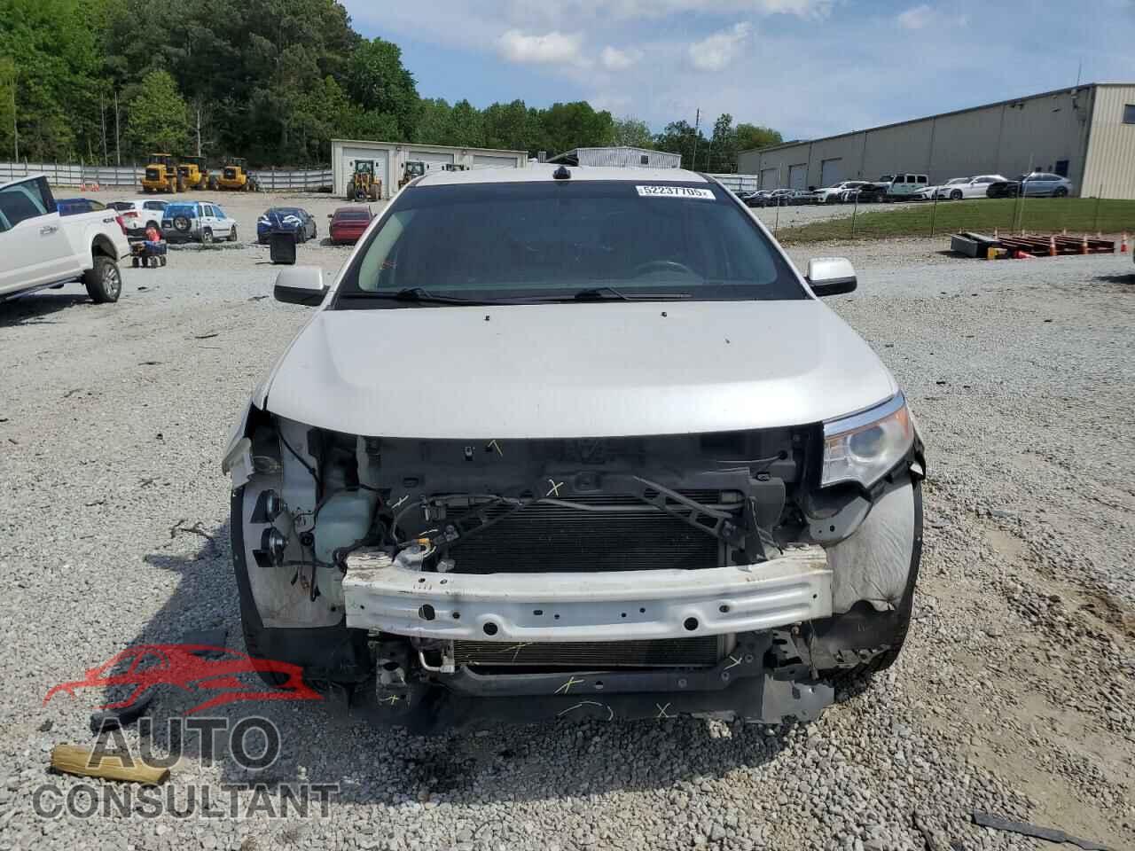 FORD EDGE 2014 - 2FMDK3KC3EBB10689