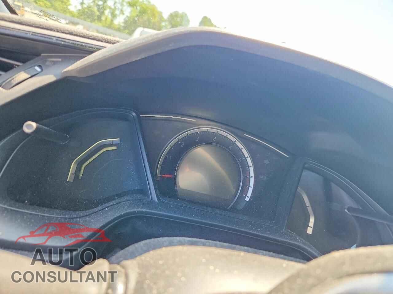 HONDA CIVIC 2017 - 2HGFC4B53HH311061