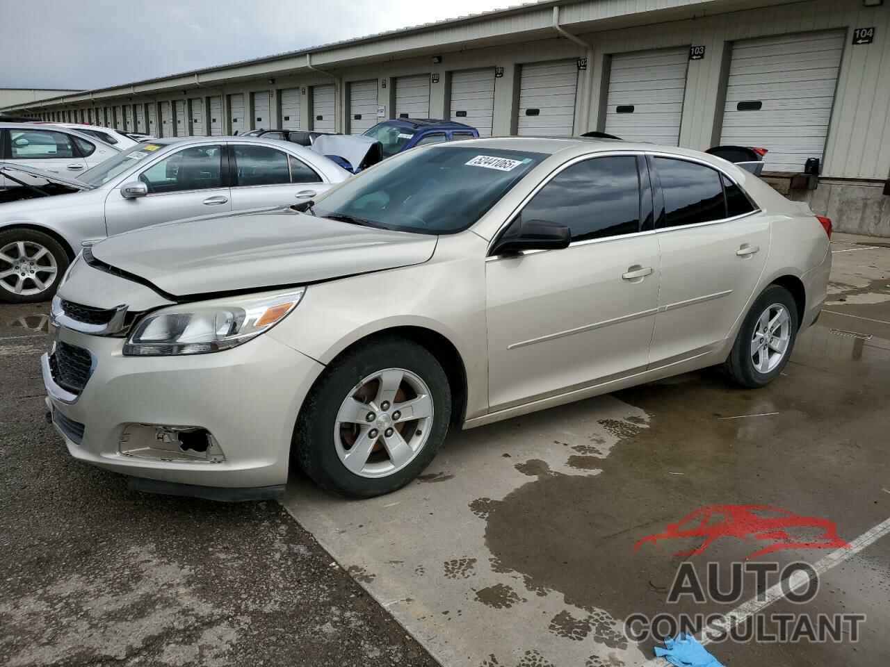 CHEVROLET MALIBU 2016 - 1G11B5SA5GF134858