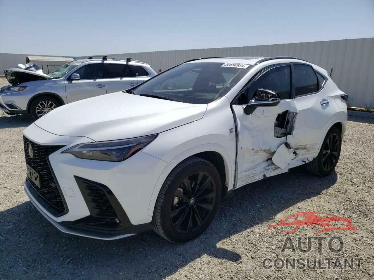 LEXUS NX 350 2023 - JTJKGCEZ4P5004740