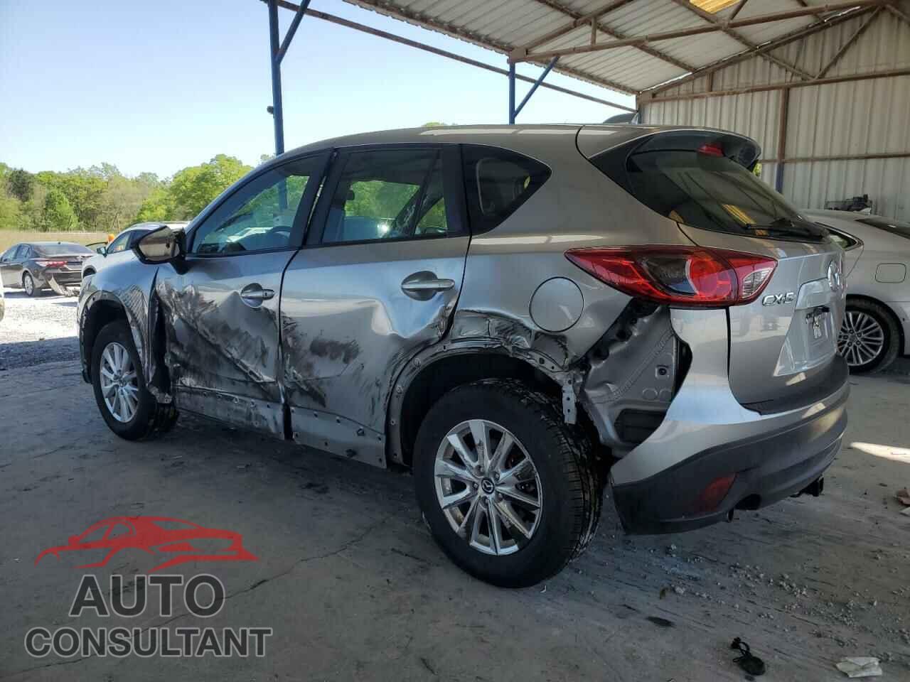 MAZDA CX-5 2014 - JM3KE2BE2E0333331