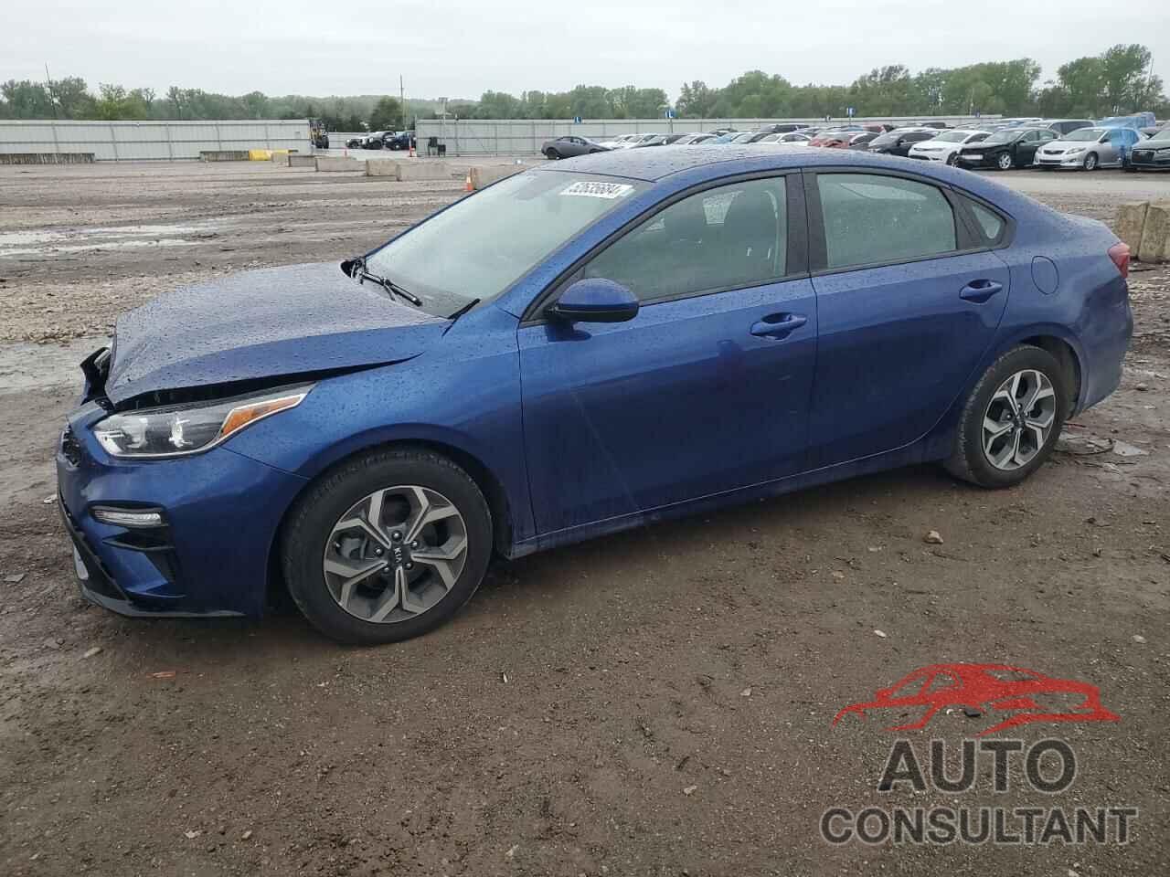 KIA FORTE 2021 - 3KPF24AD7ME269249