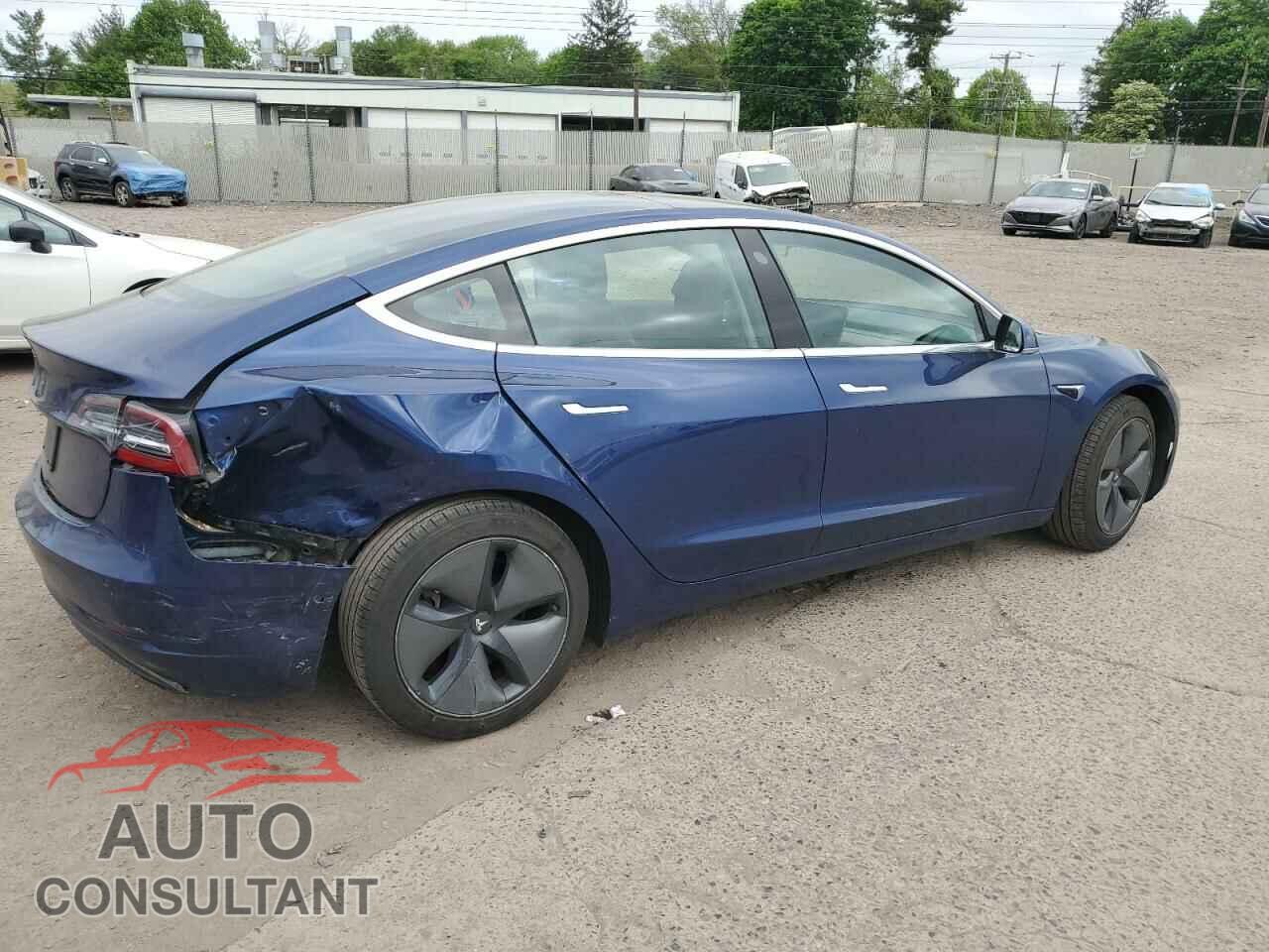 TESLA MODEL 3 2019 - 5YJ3E1EA3KF309309