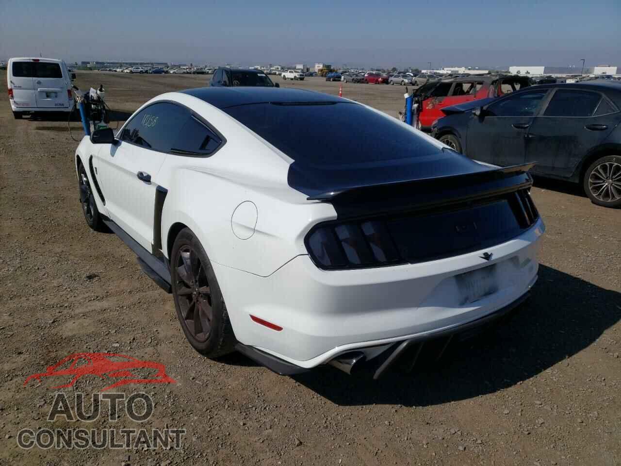 FORD MUSTANG 2016 - 1FA6P8CF2G5230694