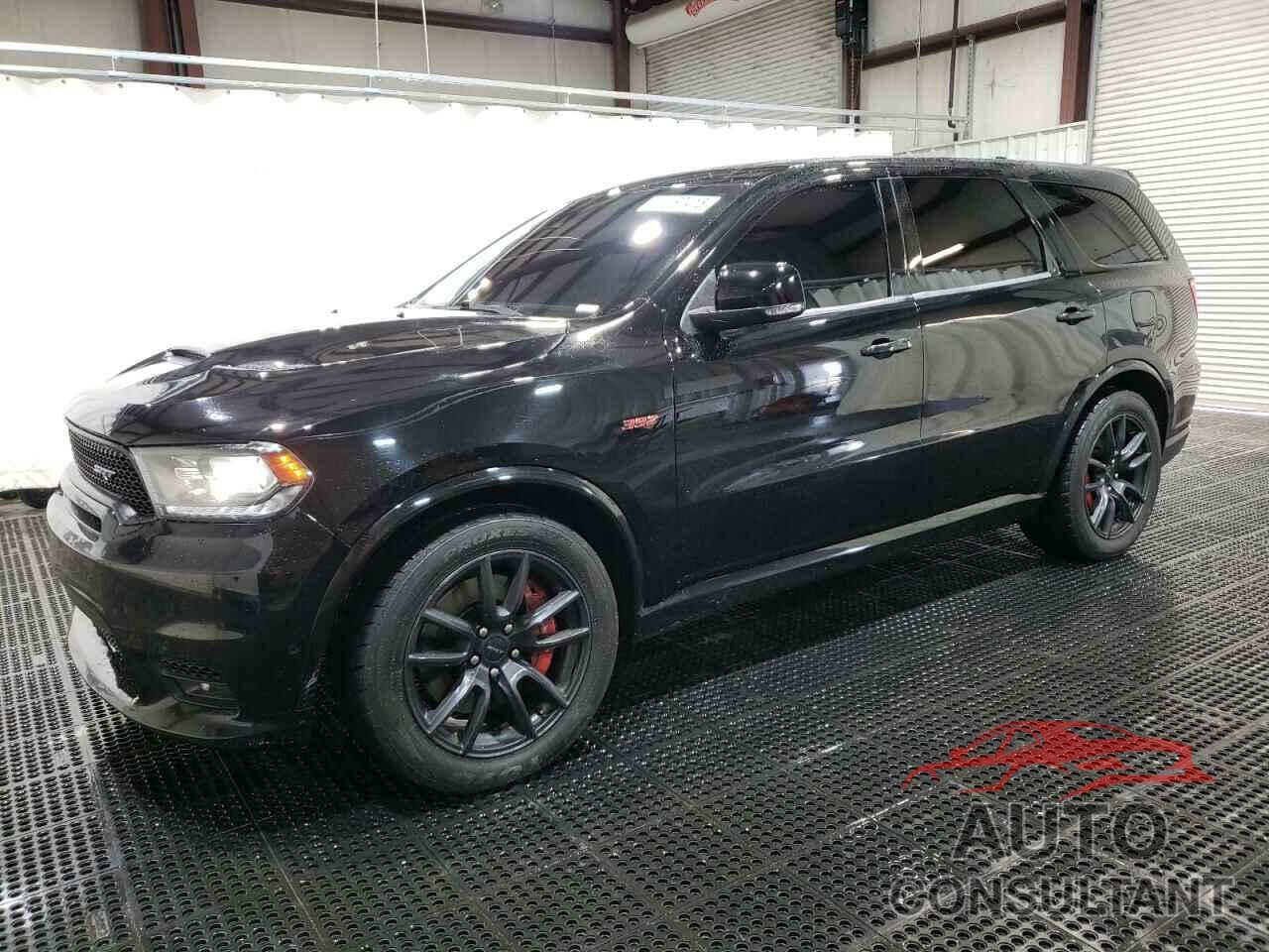DODGE DURANGO 2018 - 1C4SDJGJ2JC276360