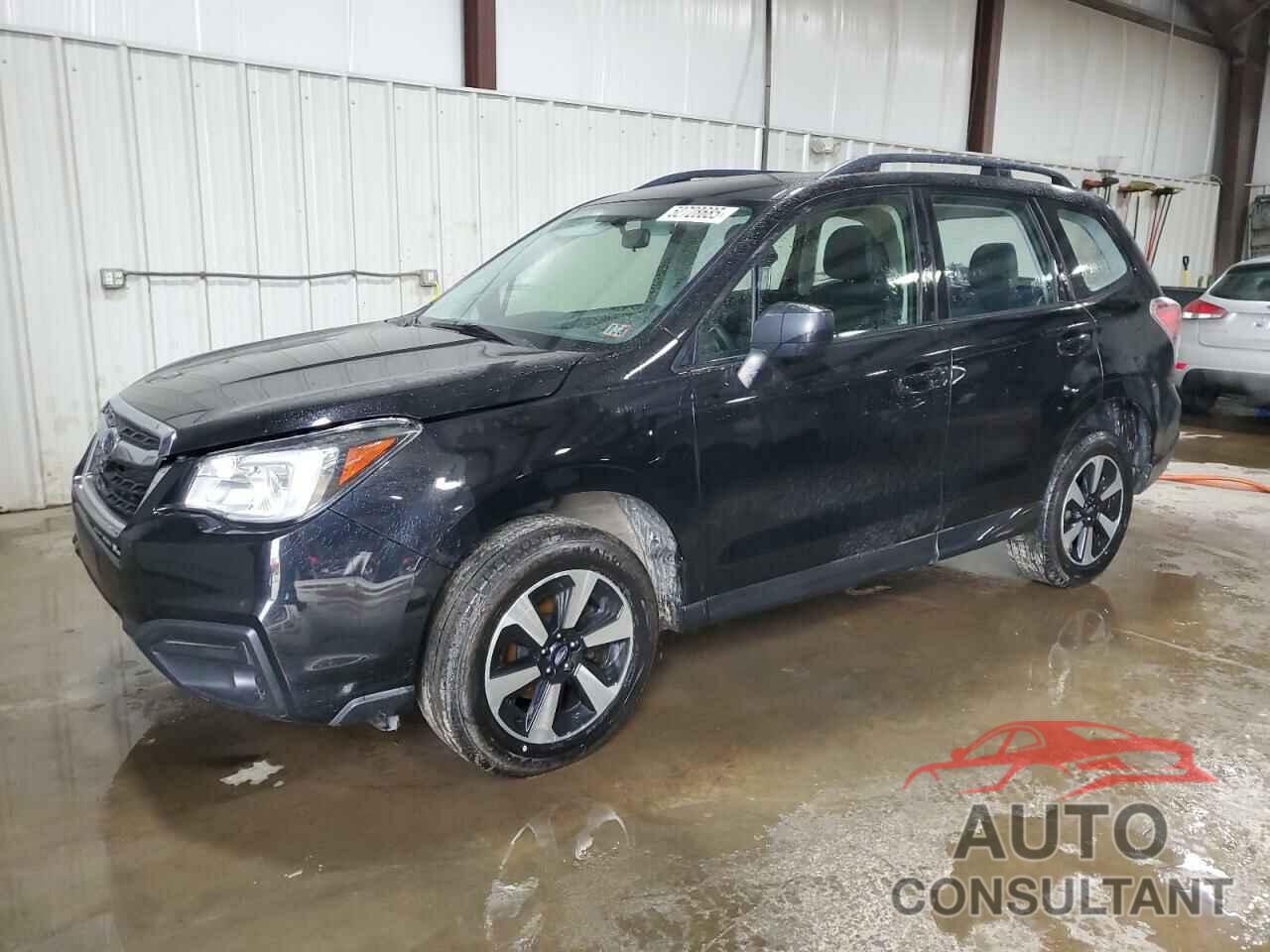 SUBARU FORESTER 2017 - JF2SJABC0HH808656