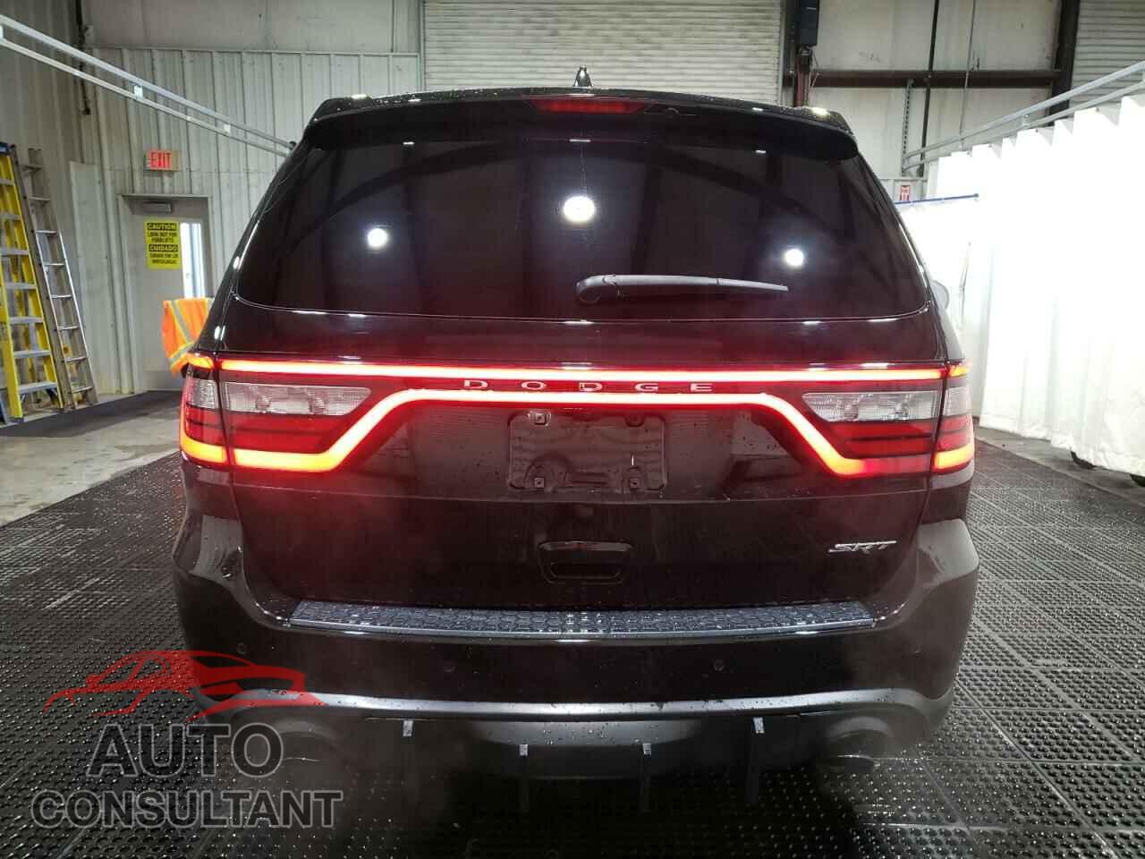 DODGE DURANGO 2018 - 1C4SDJGJ2JC276360