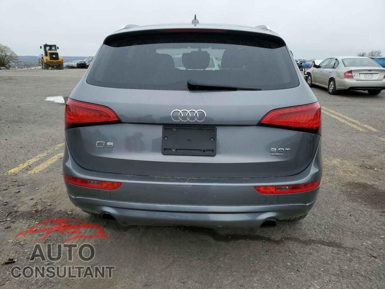 AUDI Q5 2014 - WA1CFAFP6EA012199