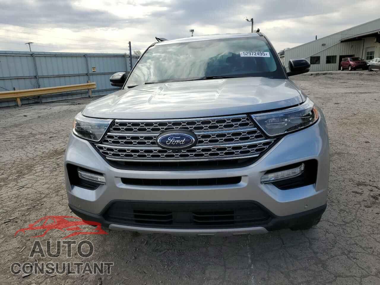 FORD EXPLORER 2022 - 1FMSK8FH4NGB01499