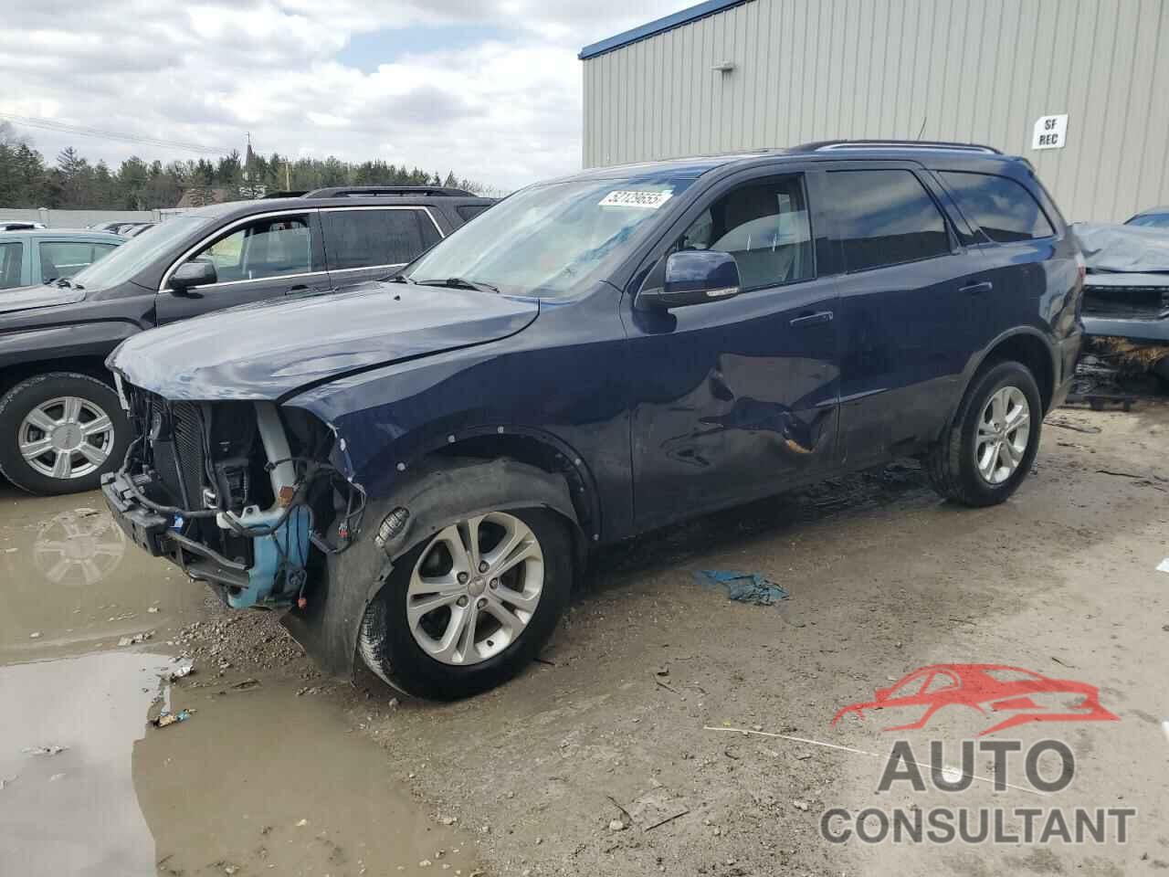 DODGE DURANGO 2012 - 1C4RDJDG9CC159420