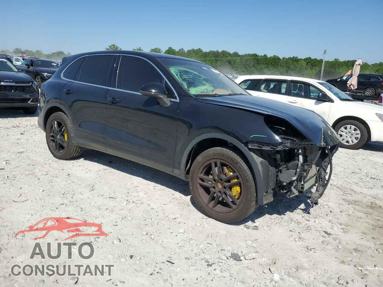 PORSCHE CAYENNE 2016 - WP1AA2A29GLA11308