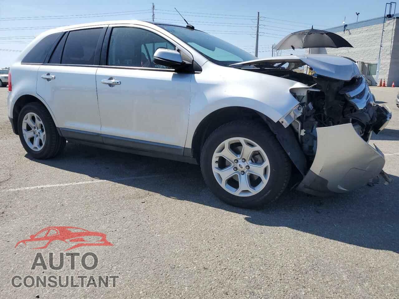 FORD EDGE 2011 - 2FMDK3JC5BBA97084