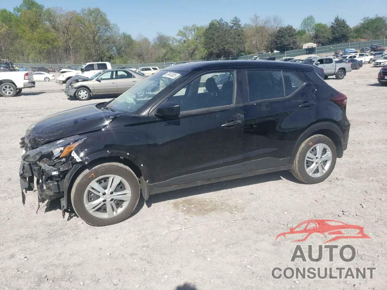 NISSAN KICKS 2024 - 3N1CP5BV4RL584114