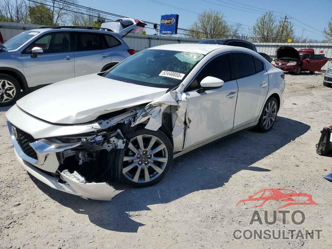 MAZDA 3 2020 - 3MZBPACL1LM132652