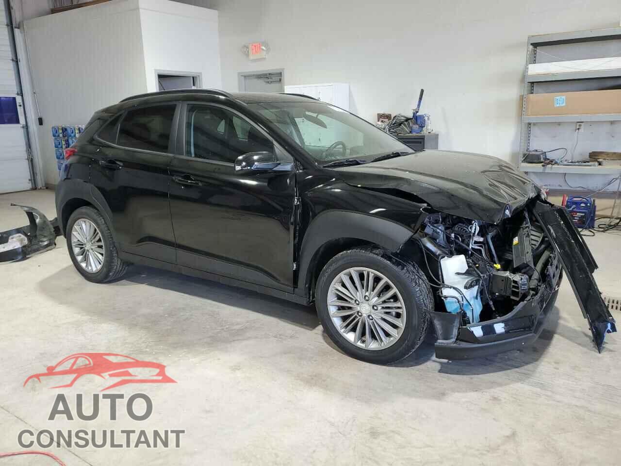 HYUNDAI KONA 2018 - KM8K22AAXJU133473