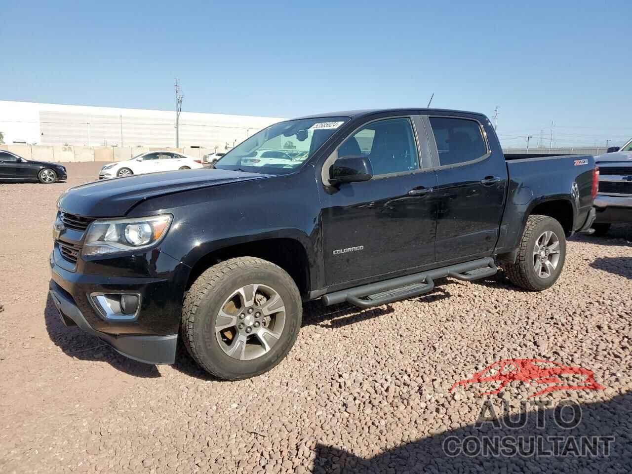 CHEVROLET COLORADO 2016 - 1GCGTDE36G1217539