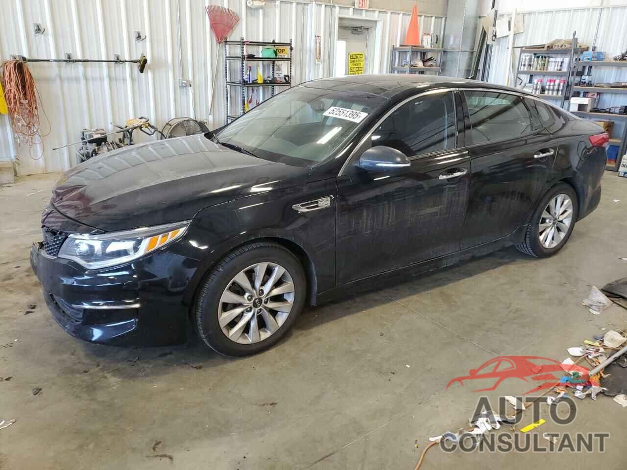 KIA OPTIMA 2016 - 5XXGU4L30GG048770