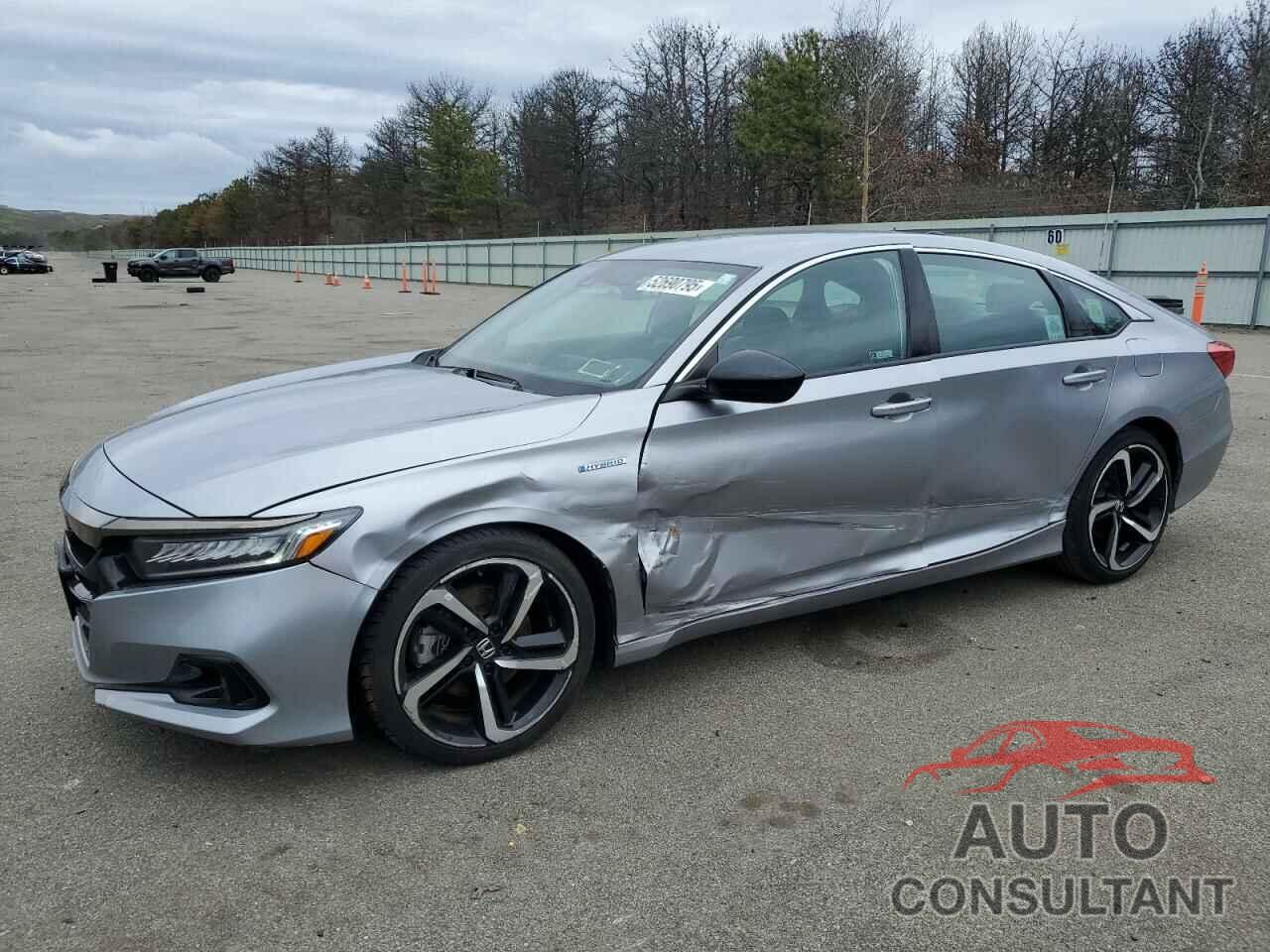 HONDA ACCORD 2022 - 1HGCV3F28NA008729