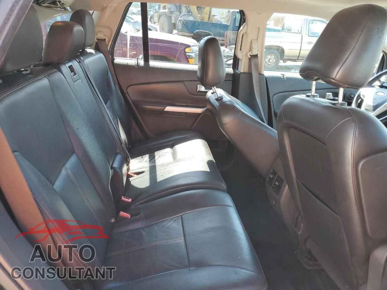 FORD EDGE 2011 - 2FMDK3JC0BBB61287
