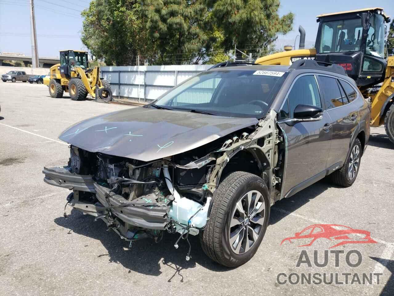 SUBARU OUTBACK 2023 - 4S4BTANC0P3162398