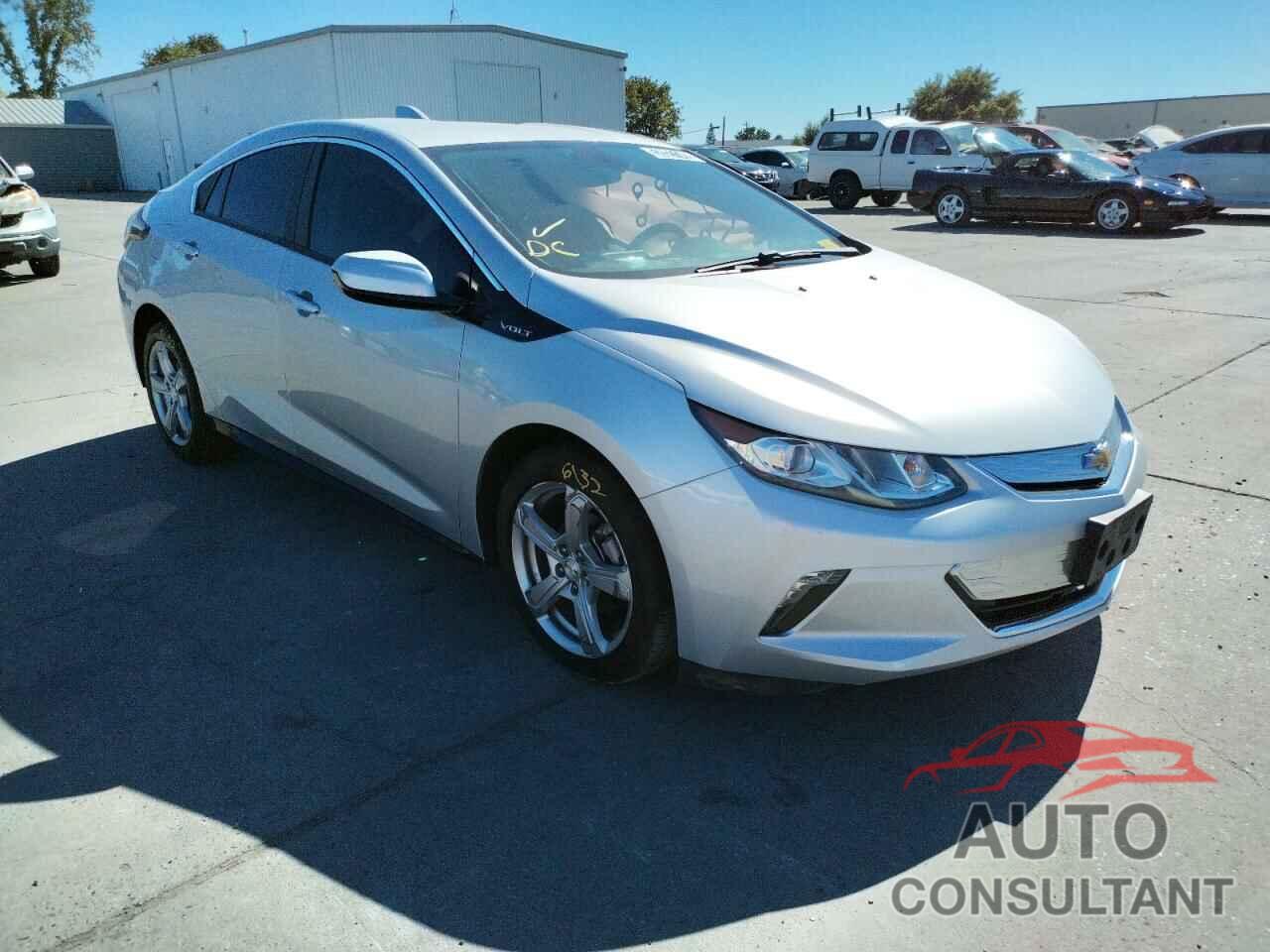 CHEVROLET VOLT 2017 - 1G1RC6S53HU185801