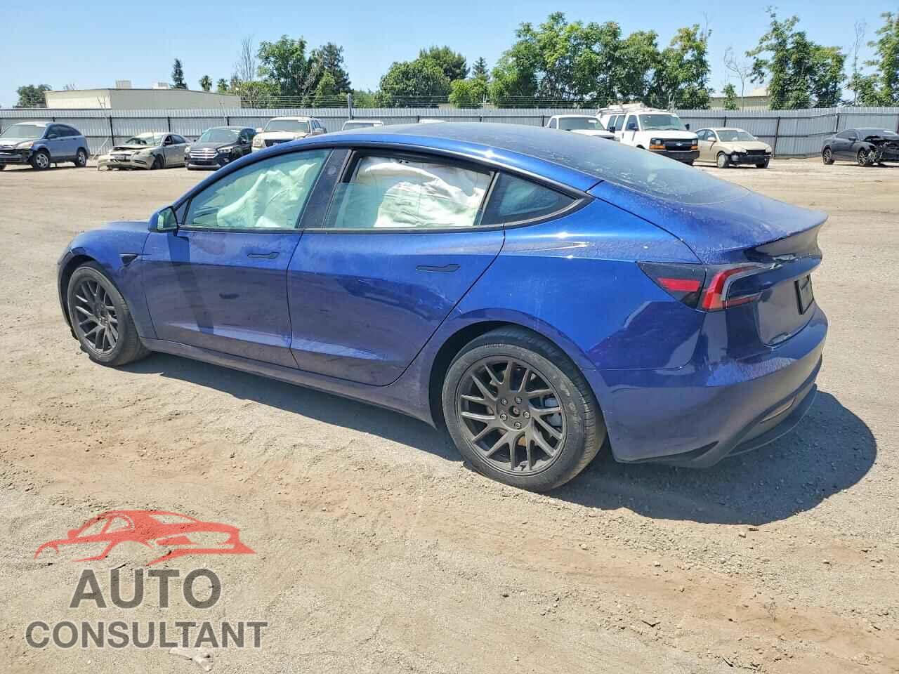 TESLA MODEL 3 2025 - 5YJ3E1EB8SF879928