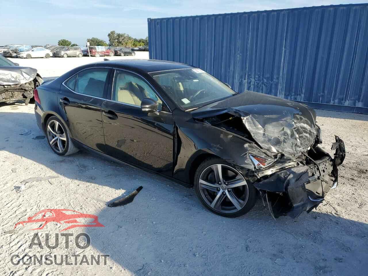 LEXUS IS 2018 - JTHBA1D29J5075497