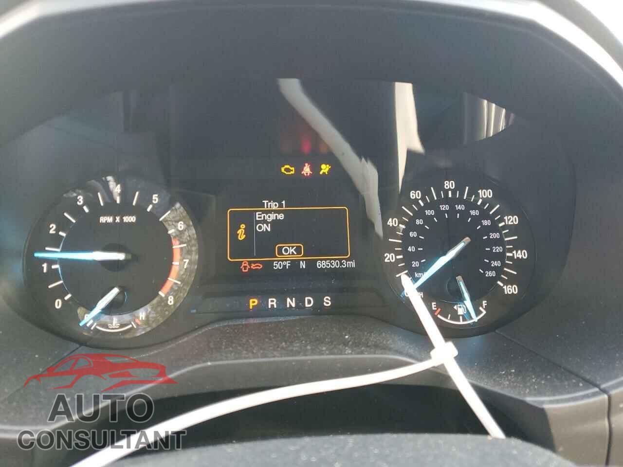 FORD EDGE 2016 - 2FMPK4G98GBC38090