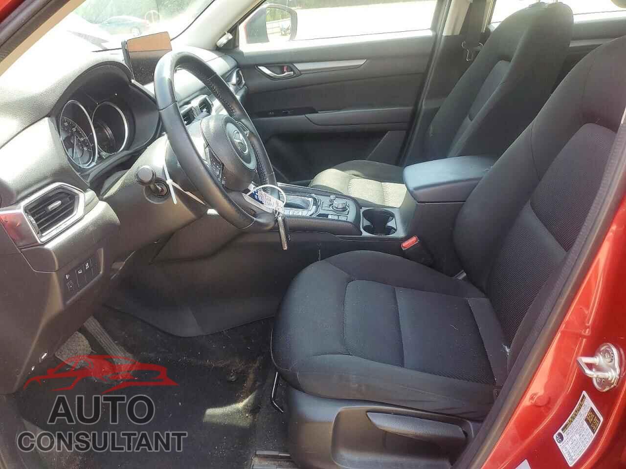 MAZDA CX-5 2021 - JM3KFBBM0M0356271