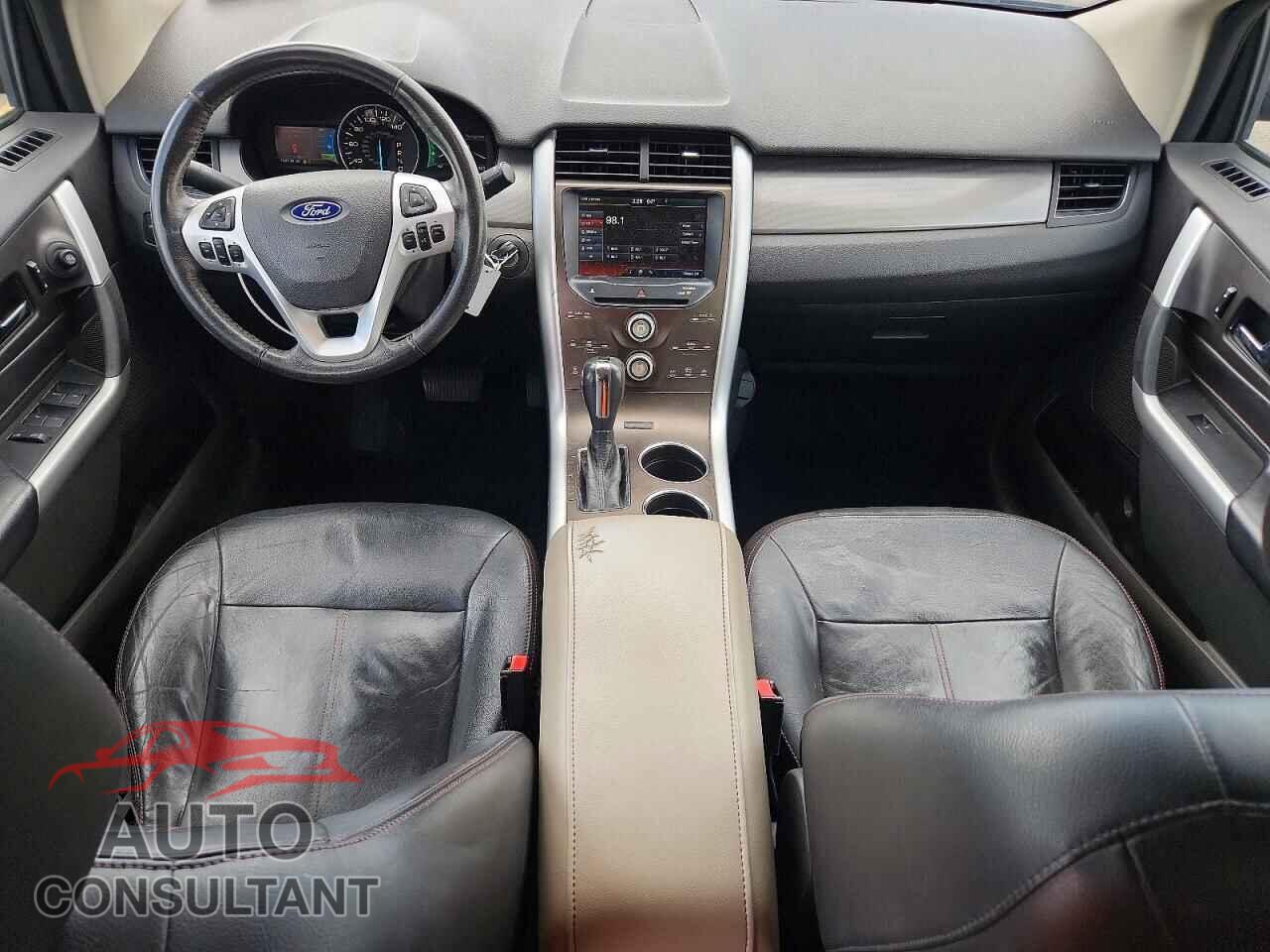 FORD EDGE 2012 - 2FMDK4JC0CBA76747