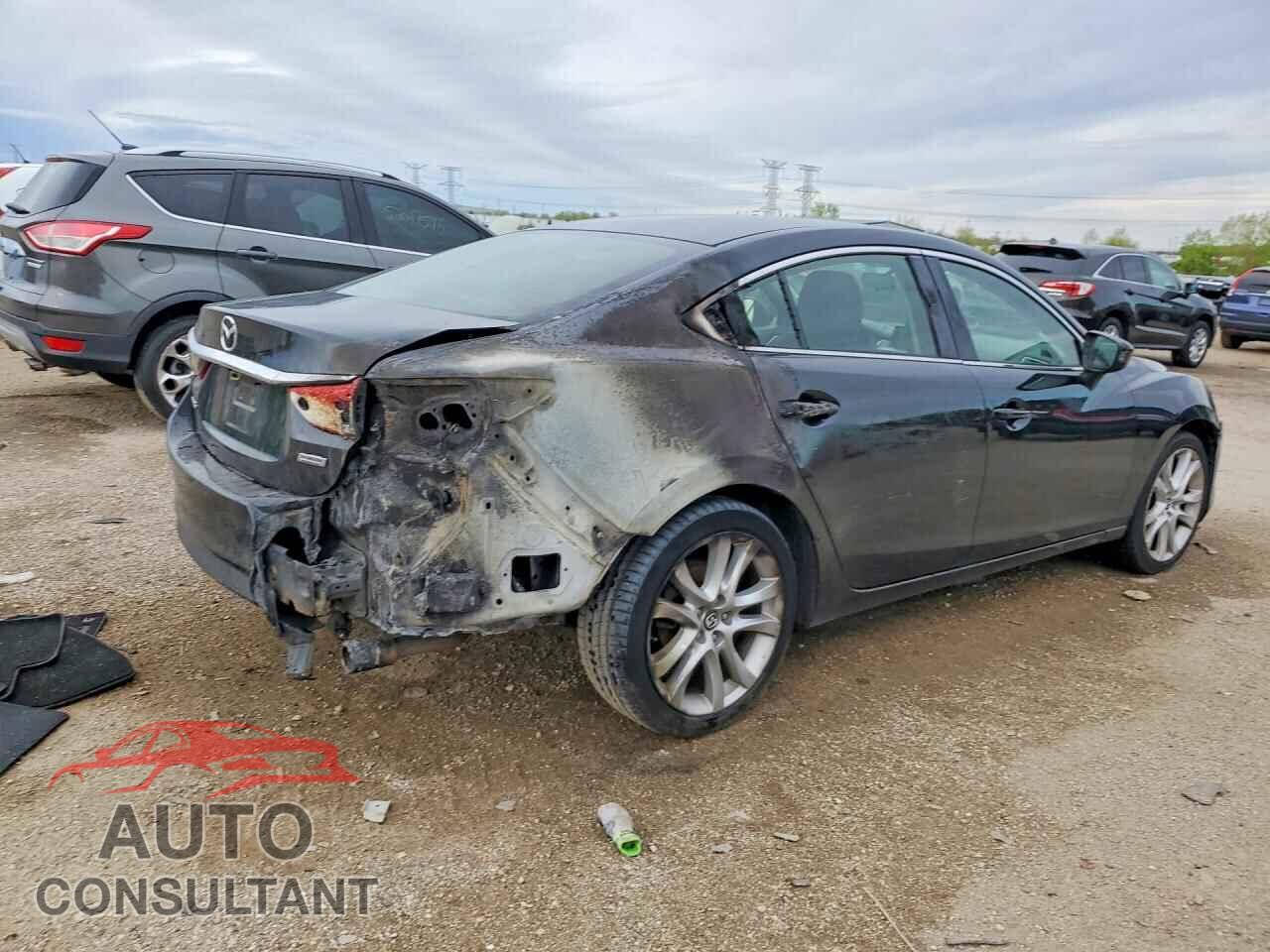 MAZDA 6 2016 - JM1GJ1V59G1429454