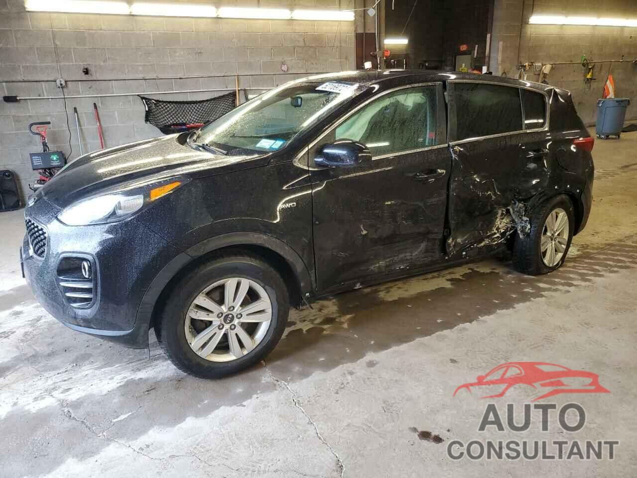 KIA SPORTAGE 2019 - KNDPMCAC5K7534893