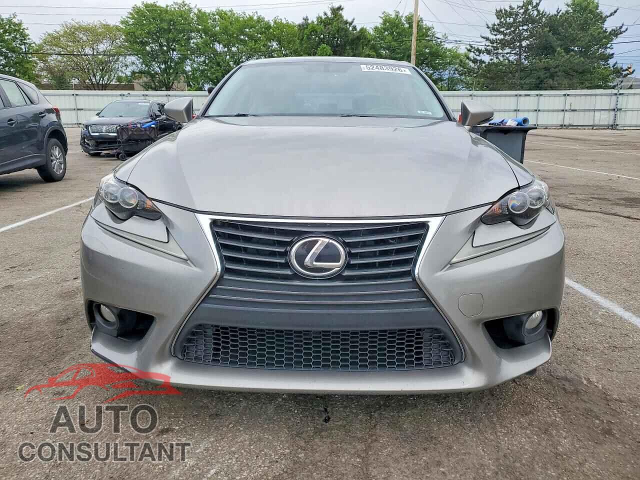 LEXUS IS 2014 - JTHCF1D27E5005766